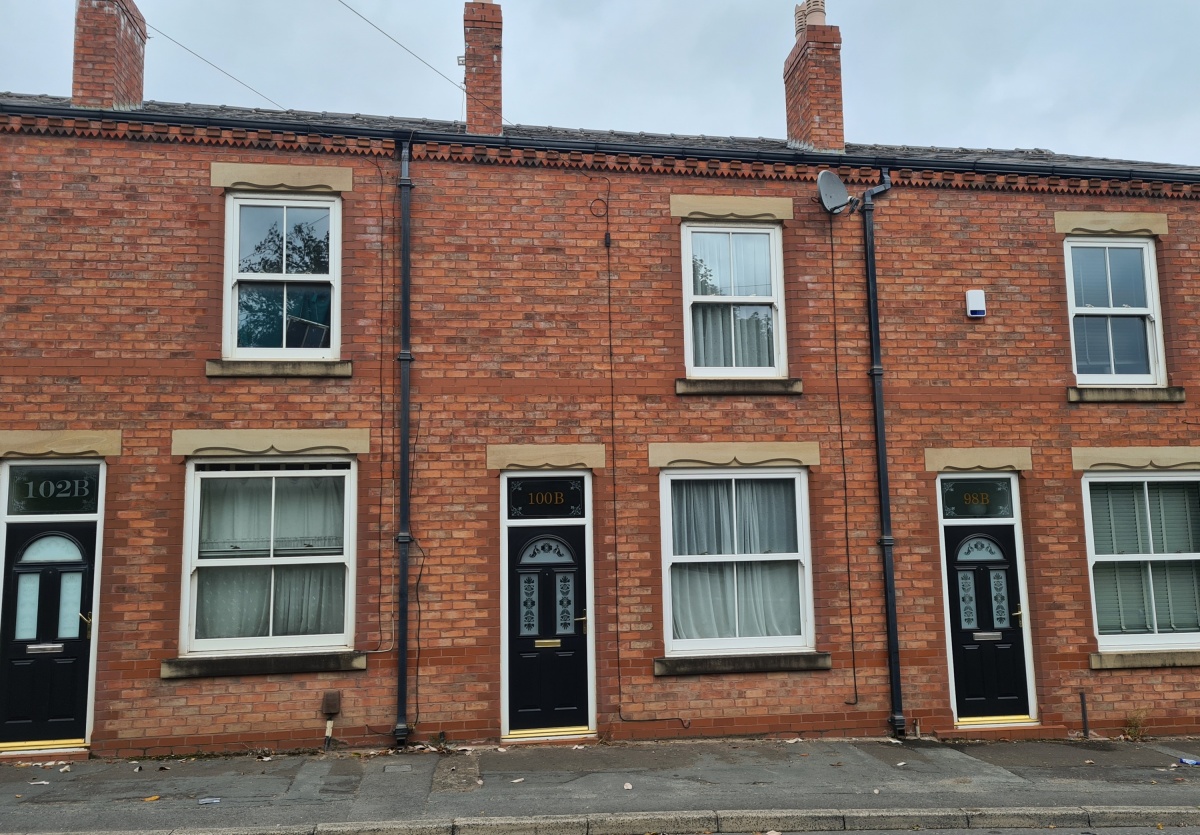 Sold Price £66,000, 100b Plank Lane, Leigh, Lancashire, 433+53731